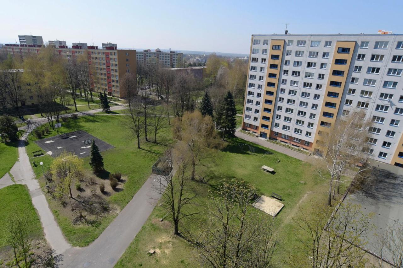 Apartmany Карвина Экстерьер фото