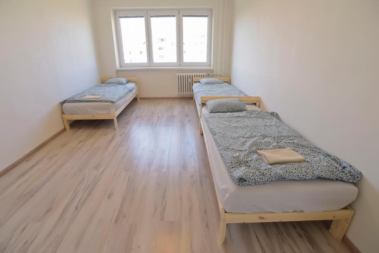 Apartmany Карвина Экстерьер фото