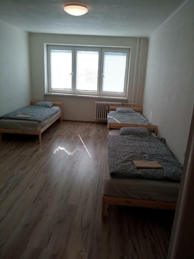 Apartmany Карвина Экстерьер фото